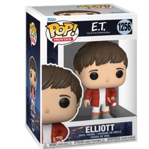 ELLIOTT - E.T. Funko Pop E.T Enamel Pin
